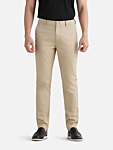 QKS256098-Quần khaki