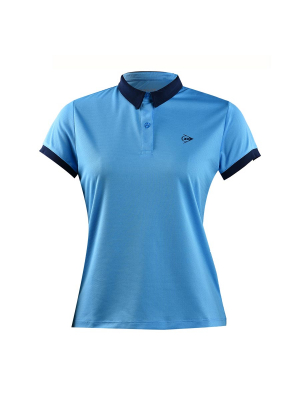 ÁO TENNIS NỮ DUNLOP - DATES9092-2C