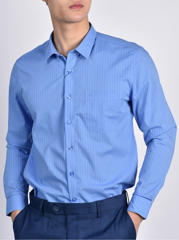 AS21048DT-Áo sơ mi nam