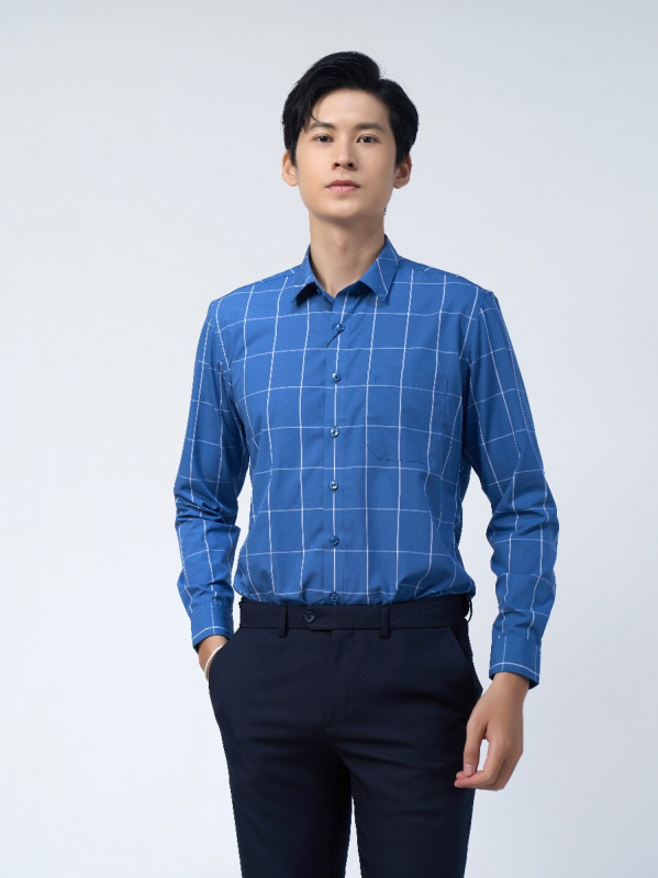 Áo sơ mi - AR220784DT