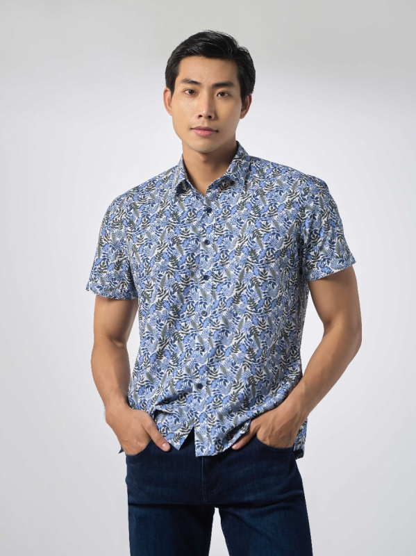 Áo sơ mi - AB230034N