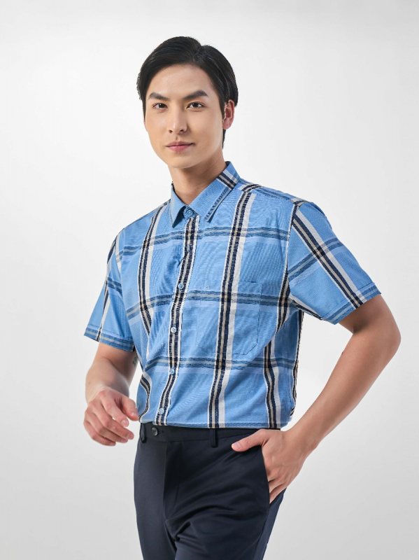 Áo sơ mi - AB230037NT