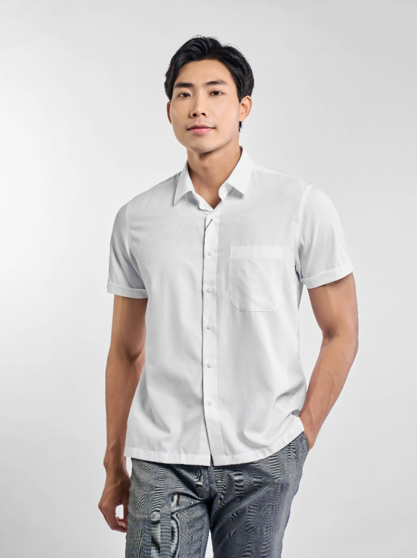 Áo sơ mi - AB230196NT