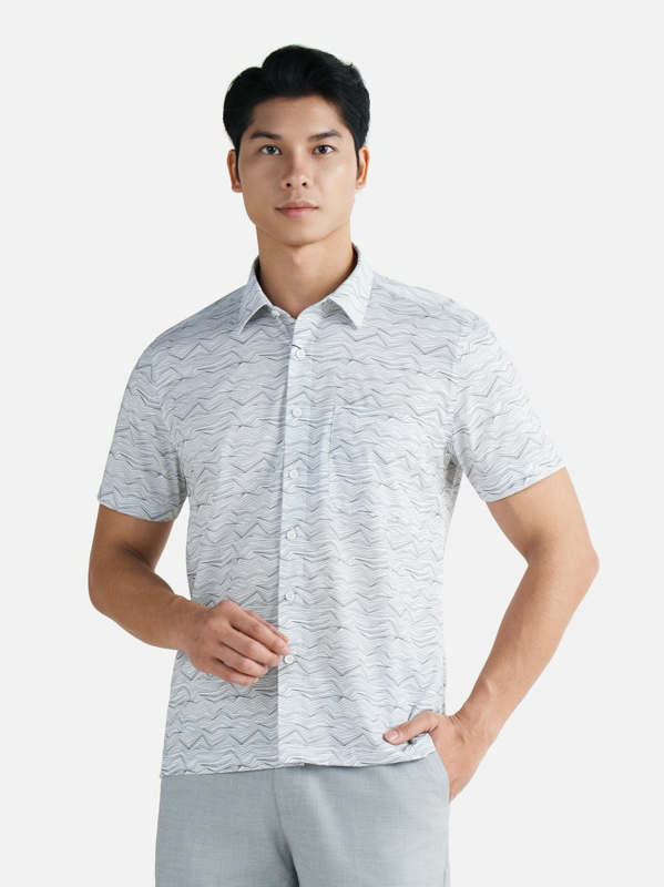 Áo sơ mi - AB255084NT