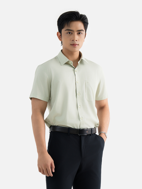 Áo sơ mi - AB261053NT