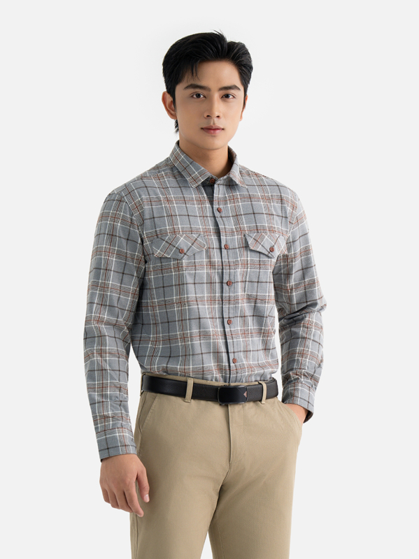 Áo sơ mi - AJ255051DT
