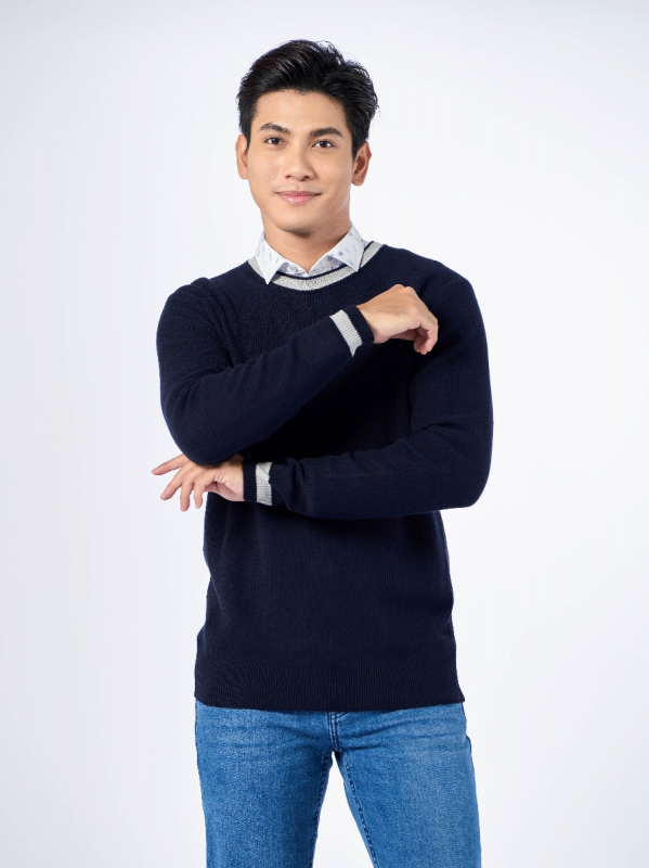 ALD220769-Áo len nam