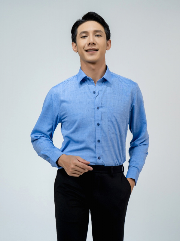 Áo Sơ Mi - AR220009DT