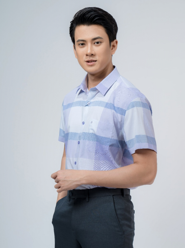 Áo sơ mi - AR220015NT