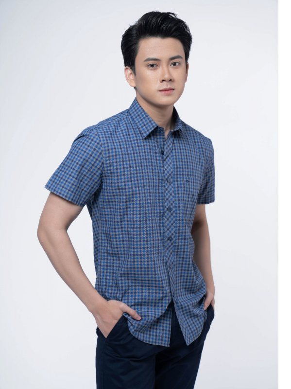 Áo sơ mi - AR220049NT