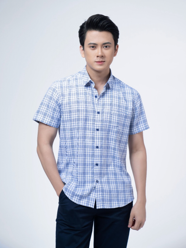 Áo sơ mi - AR220103NT