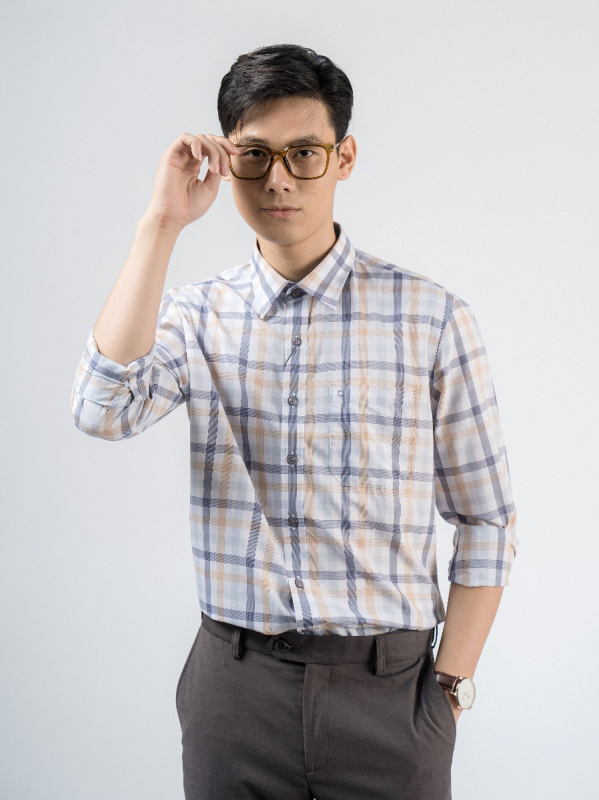 Áo sơ mi - AR220126DT