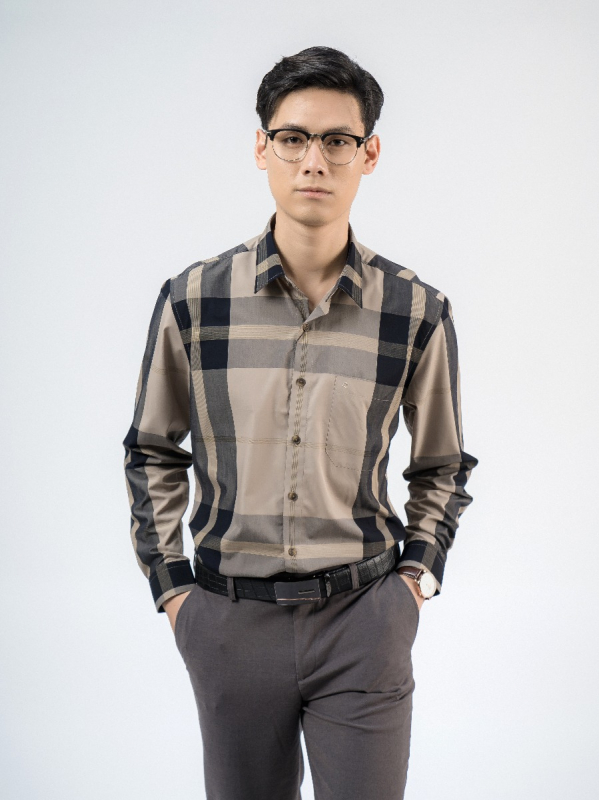 Áo sơ mi - AR220149DT