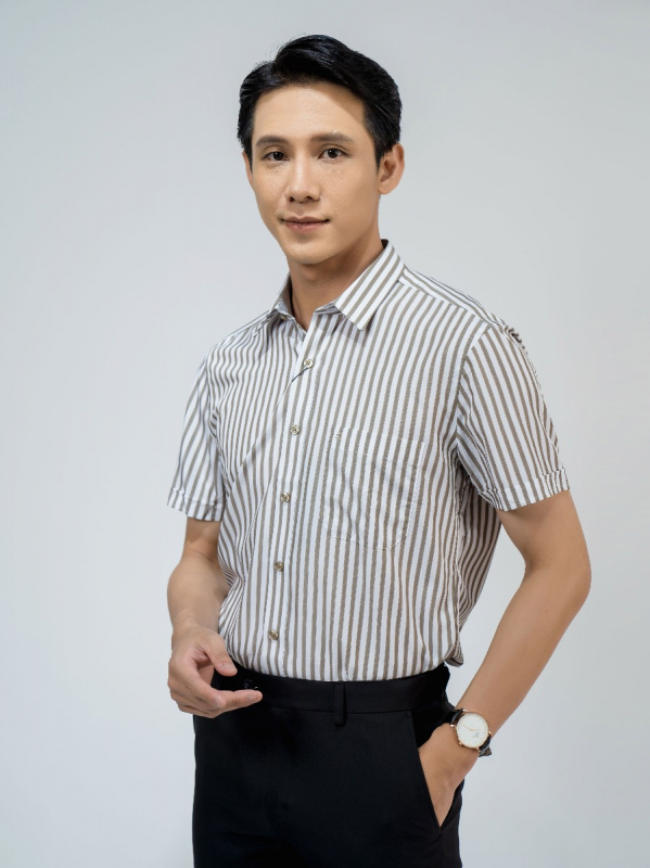 Áo sơ mi - AR220417NT