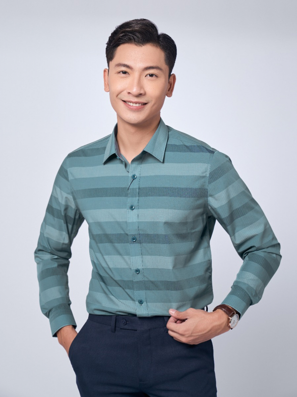 Áo sơ mi - AS220833D