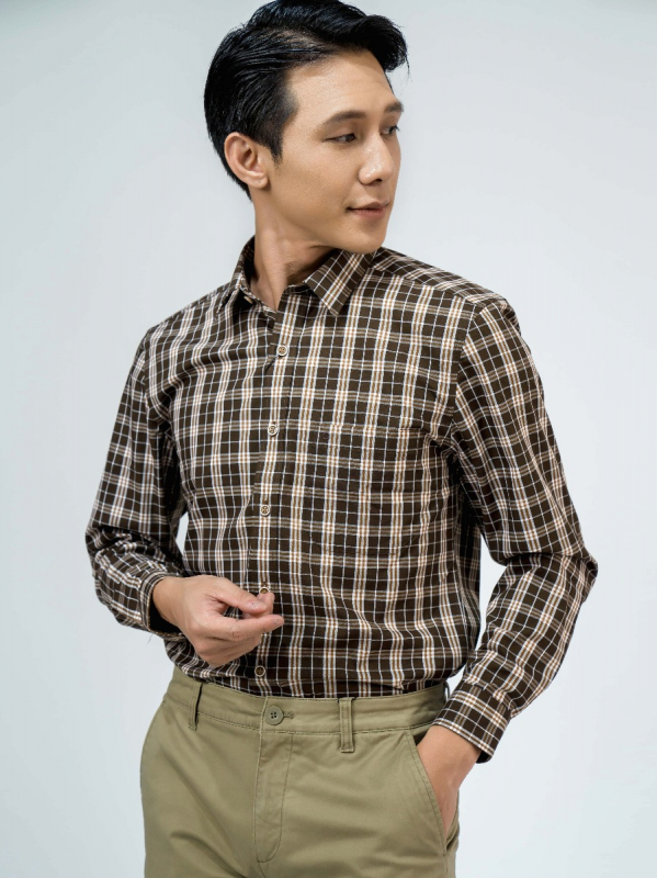 Áo sơ mi - AR23581D