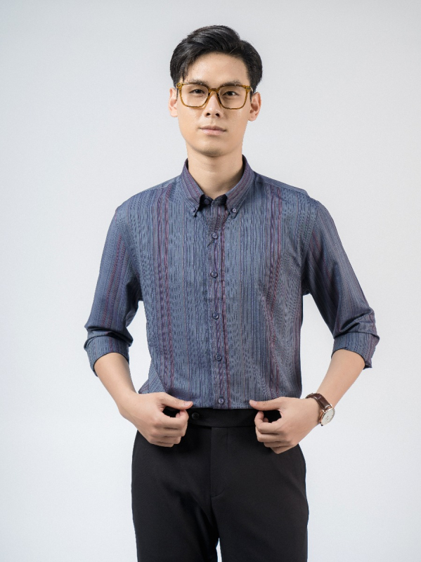 Áo sơ mi - AS220120D