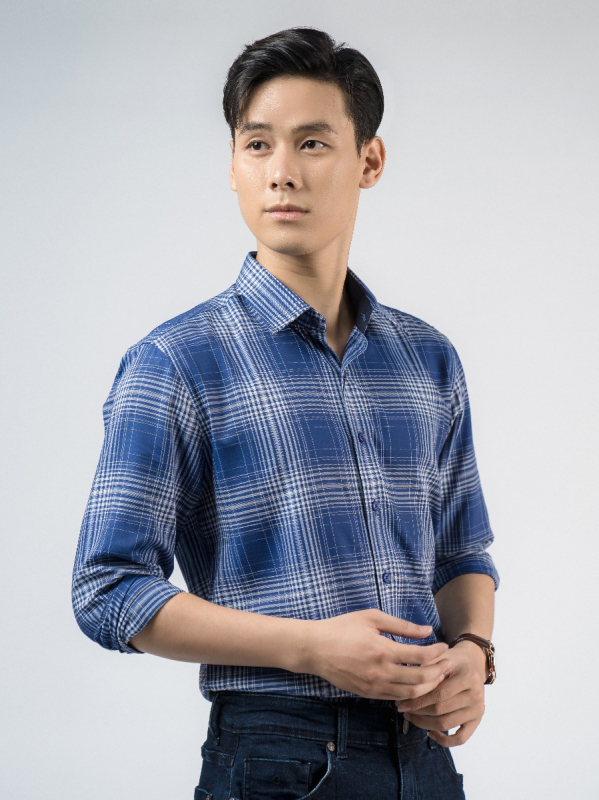 Áo sơ mi - AS220139D