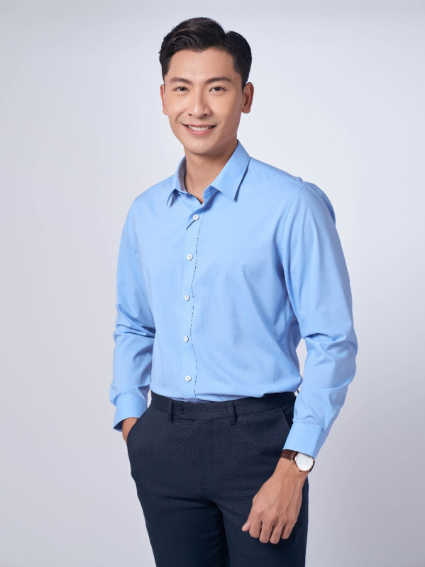 Áo sơ mi - AS220841D