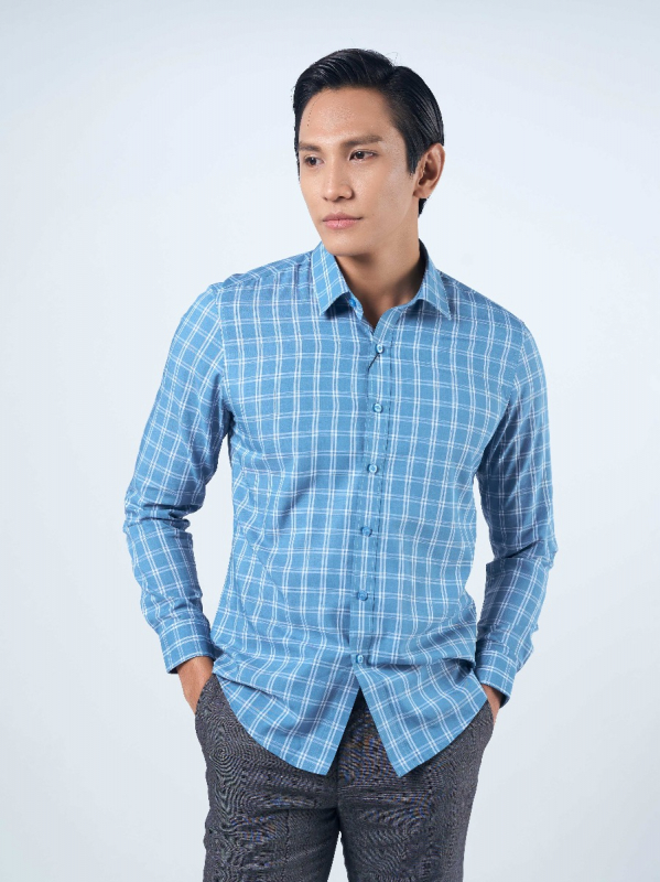 Áo sơ mi - AS220951D