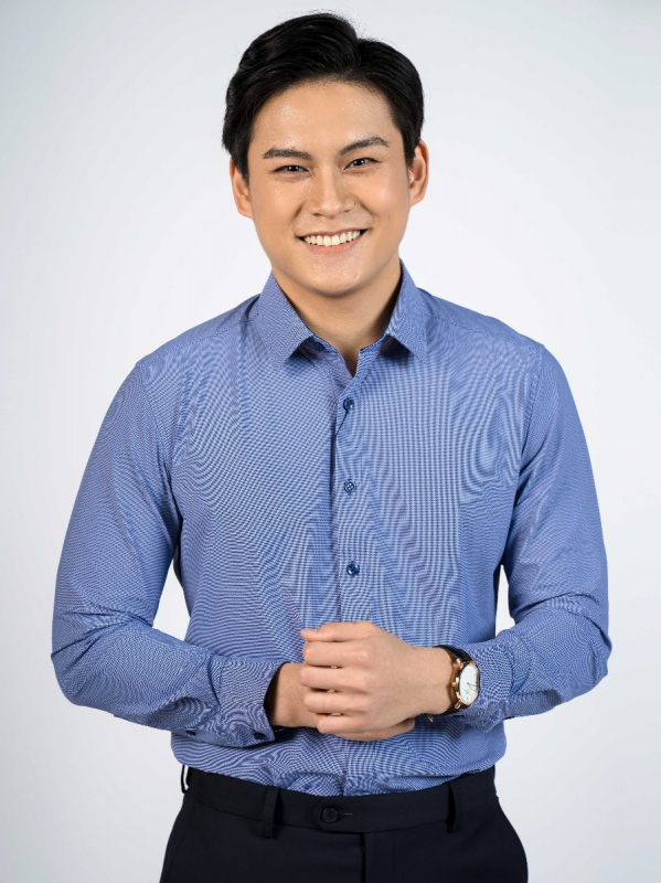 Áo sơ mi - AS23252D