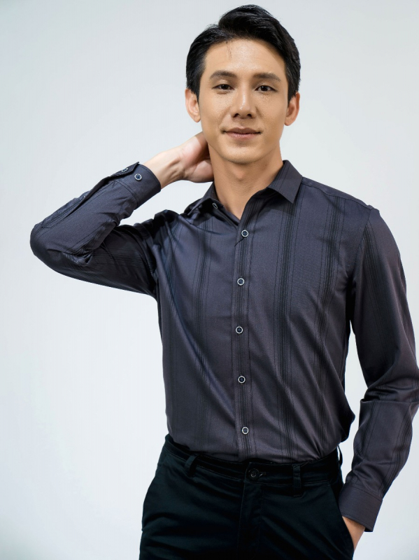 Áo sơ mi - AS23422D