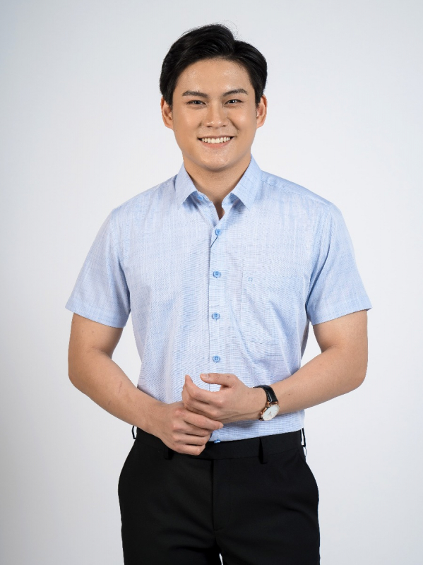 Áo sơ mi - BA220022NT