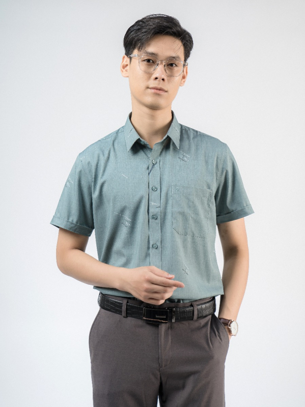 Áo sơ mi - BA220032NT