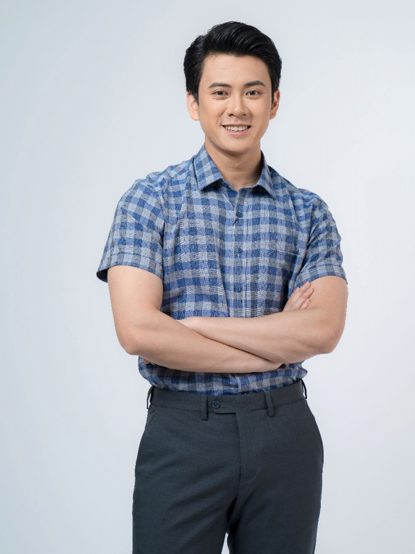 Áo sơ mi - BA220105NT