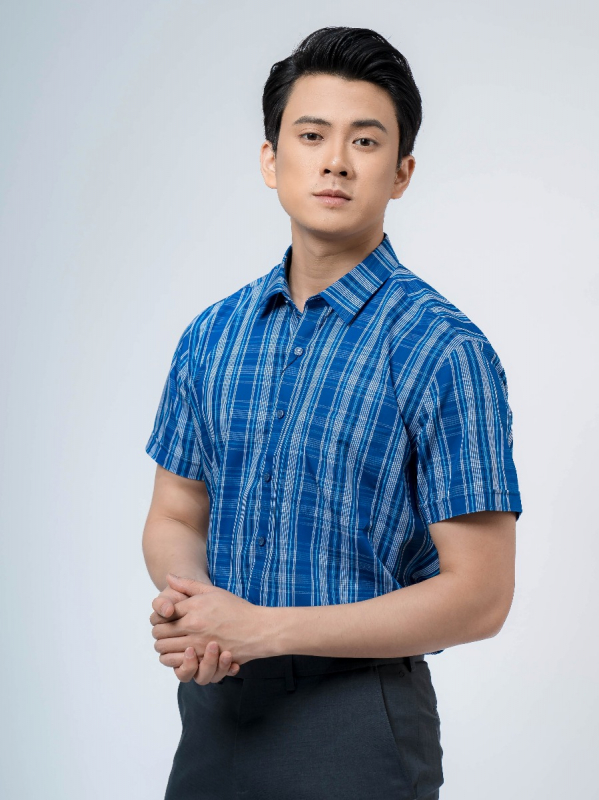 Áo sơ mi - BA220221NT