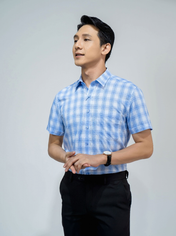 Áo sơ mi - BA220419NT