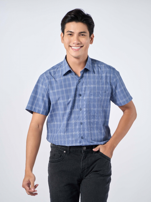 Áo sơ mi - BA220846NT