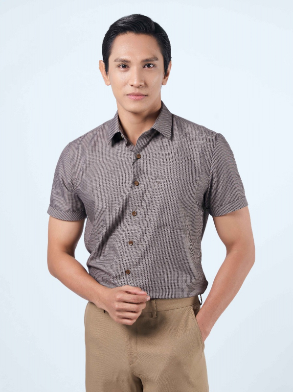 Áo sơ mi - BA220954NT