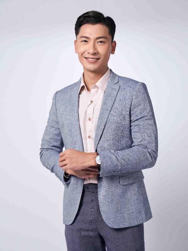 BL220700-Áo Blazer nam