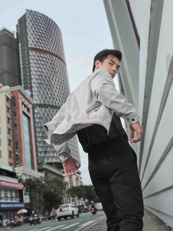 Áo jacket - JK220707