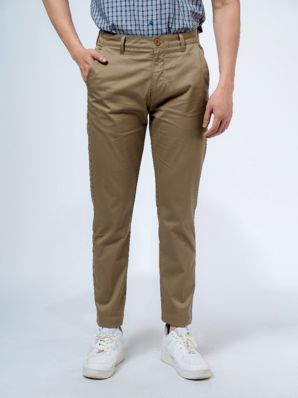 Quần Khaki - QKSL23628