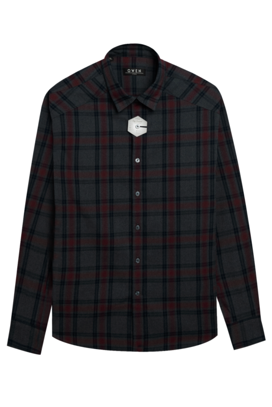 AJ240630D-Áo sơ mi