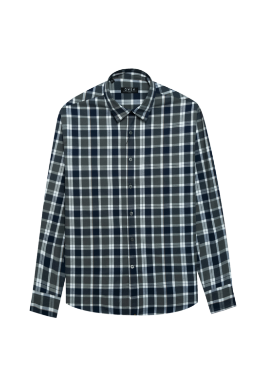 AJ240635D-Áo sơ mi