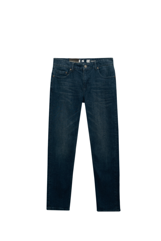 QJS231887-Quần Jeans dài nam