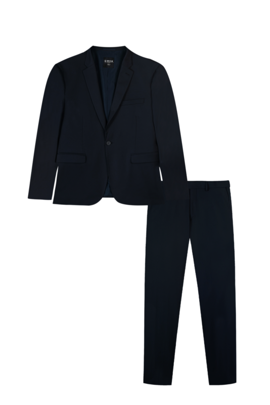 QV231841-Quần Veston