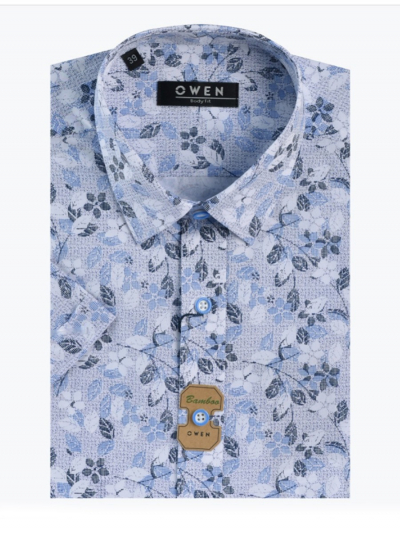 Áo sơ mi ngắn tay - BA23309N