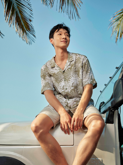 Áo sơ mi - AE230071N