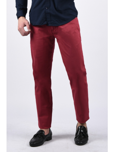 Quần Khaki - QKSL6203-DPI