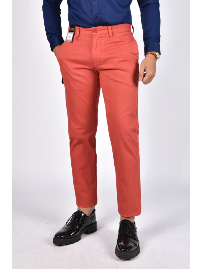 Quần Khaki - QKSL6207-DRO
