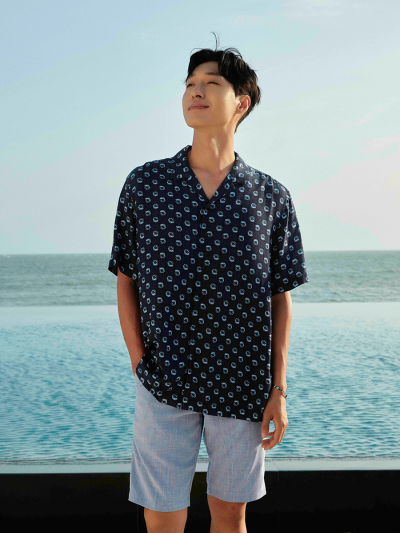 Áo sơ mi - AE230065N