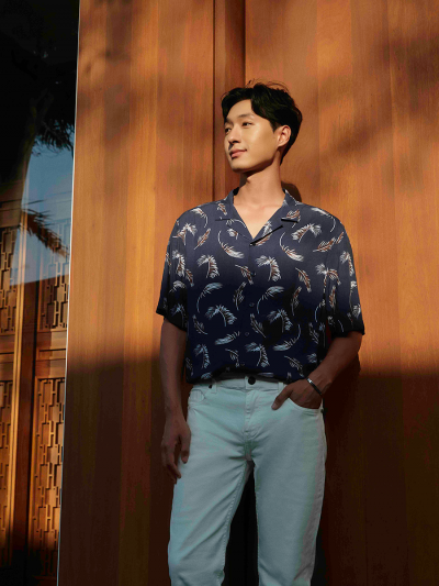 Áo sơ mi - AE230069N