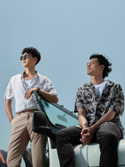 Áo sơ mi - AE230067N