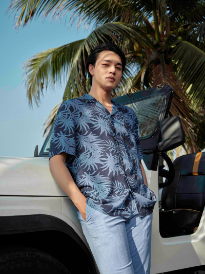 Áo sơ mi - AE230068N