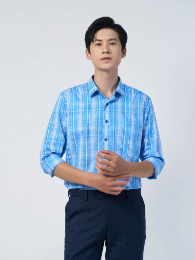 Áo sơ mi - AR220227DT