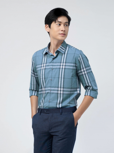 Áo sơ mi - AR220845D